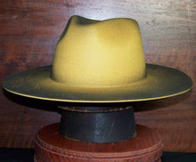 Load image into Gallery viewer, The Dirty Rose Distressed Fedora