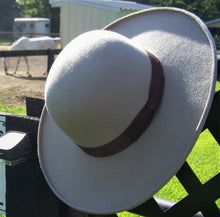 Load image into Gallery viewer, Josey Open Crown Cowboy Hat