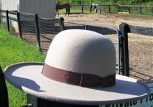 Load image into Gallery viewer, Josey Open Crown Cowboy Hat
