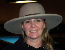 Load image into Gallery viewer, Josey Open Crown Cowboy Hat