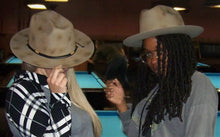 Load image into Gallery viewer, The Huck Distressed Cowboy Hat