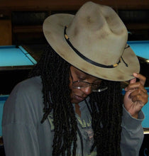 Load image into Gallery viewer, The Huck Distressed Cowboy Hat
