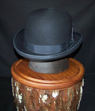Load image into Gallery viewer, Bailey Derby/Bowler Black