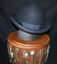 Load image into Gallery viewer, Bailey Derby/Bowler Black