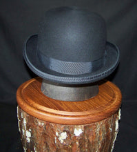 Load image into Gallery viewer, Bailey Derby/Bowler Black
