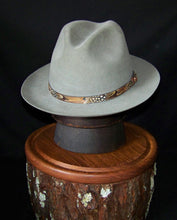 Load image into Gallery viewer, Stetson Weekender Fedora Gray