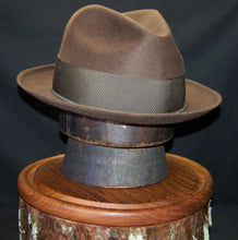 Load image into Gallery viewer, Vintage Borsalino Torino Fedora