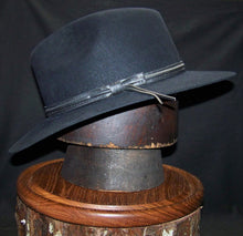 Load image into Gallery viewer, Bailey Genuine Fur Fedora