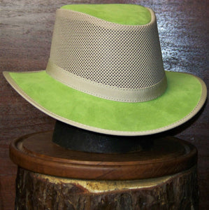 The Breeze Sun Hat (green)