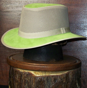 The Breeze Sun Hat (green)