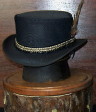 Load image into Gallery viewer, The Rogue Mesh Top Hat
