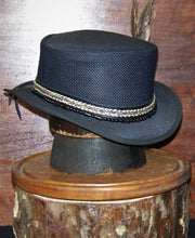 Load image into Gallery viewer, The Rogue Mesh Top Hat
