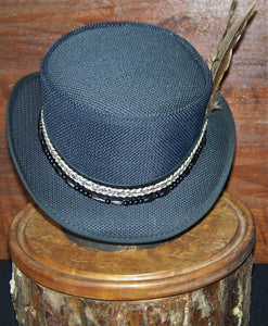 The Rogue Mesh Top Hat