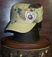 Load image into Gallery viewer, Pit Bull Camo 8 Ball Cadet Cap

