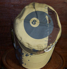 Load image into Gallery viewer, Pit Bull Camo 8 Ball Cadet Cap
