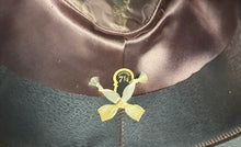 Load image into Gallery viewer, Vintage Stetson Fedora 1960’s 7 1/4
