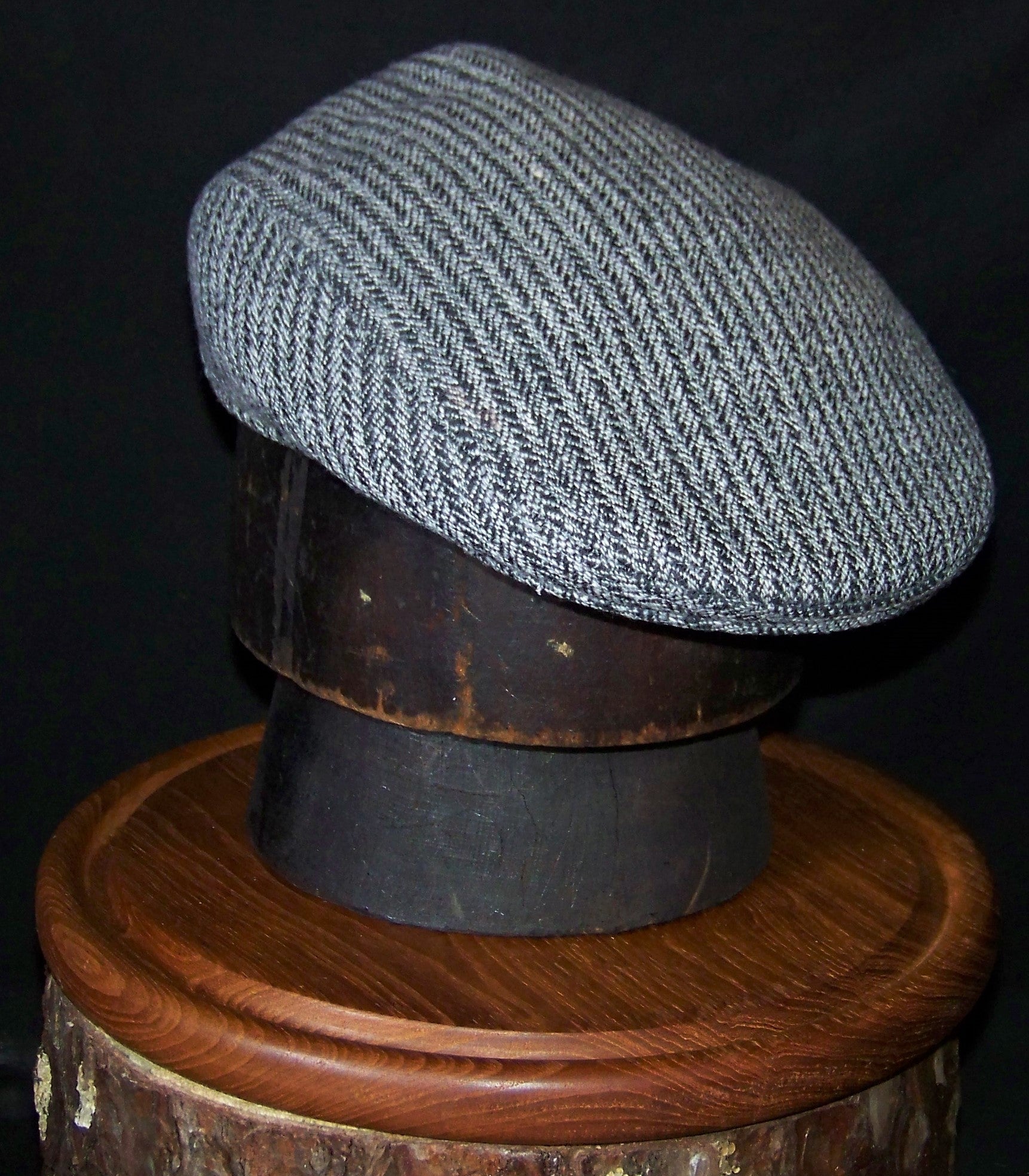 Italian sales newsboy cap