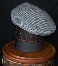 Load image into Gallery viewer, Italian Made Bailey News Boy Cap
