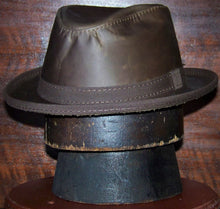 Load image into Gallery viewer, The Soho Leather Fedora

