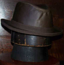 Load image into Gallery viewer, The Soho Leather Fedora
