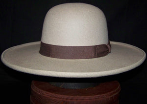 Josey Open Crown Cowboy Hat