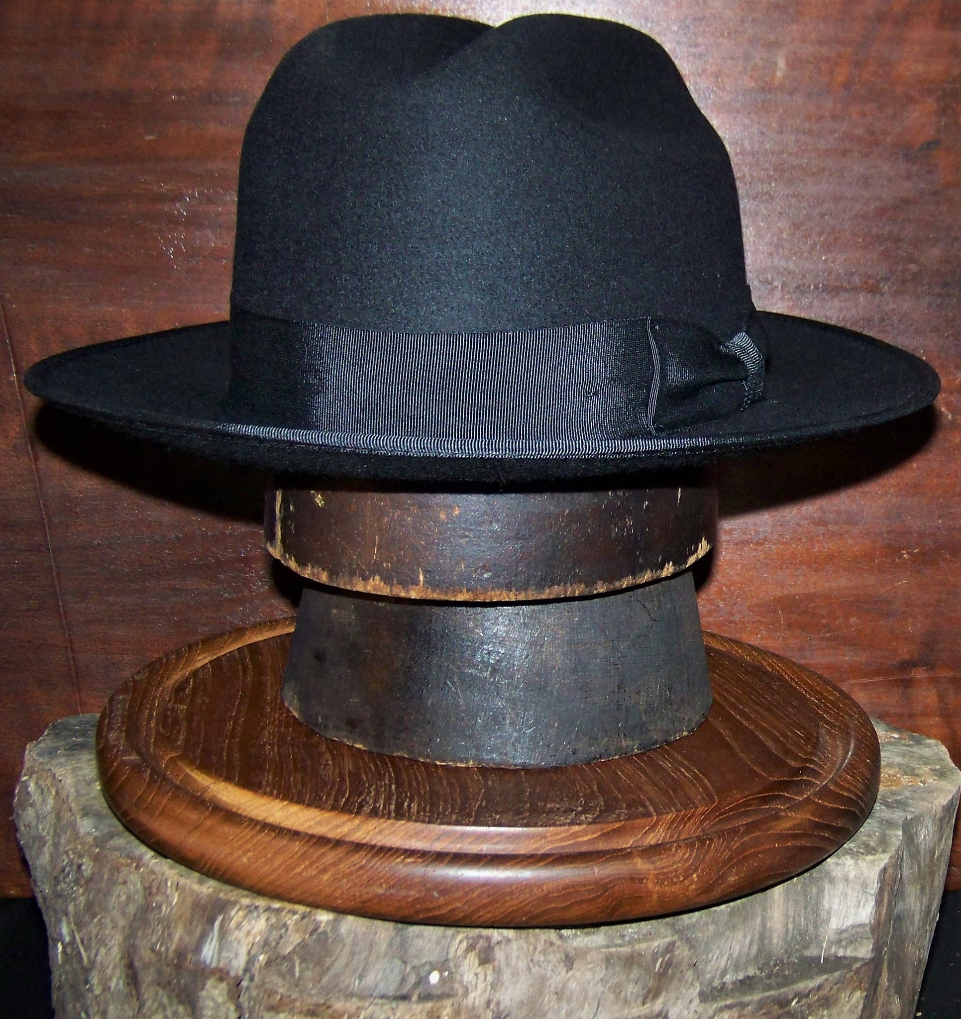 The Ambrose – Somewhat Vintage Hats