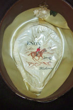 Load image into Gallery viewer, Vintage 40&#39;s/50&#39;s Knox Fedora

