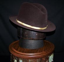 Load image into Gallery viewer, Vintage Stetson Imperial Fedora
