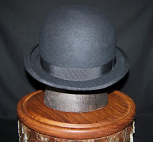Load image into Gallery viewer, Vintage Herbert Johnson Bowler/Derby Made for Brooks Brotherss
