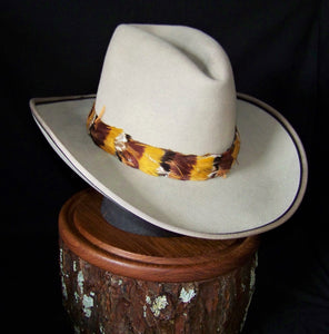Vintage Arizona Hatter Cowboy Hat