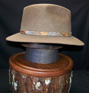 Stetson Weekender Fedora Safari Hat