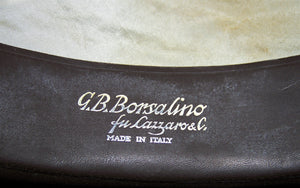 Vintage Borsalino Torino Fedora