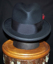 Load image into Gallery viewer, Vintage Vienna Hat Co. Homburg
