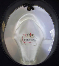 Load image into Gallery viewer, Vintage Stetson Saxon Fedora
