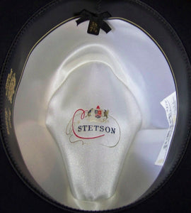 Vintage Stetson Saxon Fedora