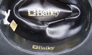 Bailey Genuine Fur Fedora